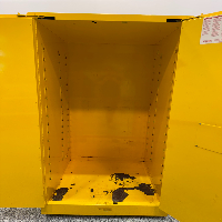 JustRite Sure-Grip EX 60 Gallon Flammable Cabinet image 3